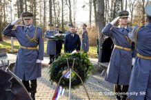 16. vroie tragickej udalosti vo VOP Novky