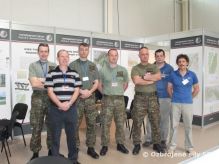 Medzinárodný veľtrh obrannej techniky IDEB 2012