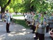 Jednotky Velitestva posdky Bratislava vzdali hold a ctu padlm bulharskm hrdinom