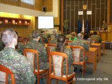 2. mechanizovan brigda si precviila uvedenie do bojovej pohotovosti